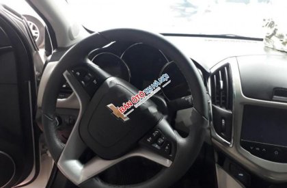 Chevrolet Cruze 1.8LTZ 2015 - Bán Chevrolet Cruze 1.8LTZ đời 2015, màu trắng, giá cạnh tranh