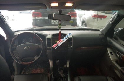 Toyota Prado GX 2008 - Bán xe Toyota Prado GX đời 2009, màu đen, nhập khẩu, xe đi giữ gìn cực chất