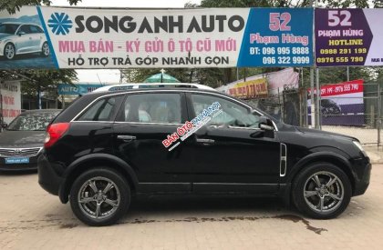 Opel Antara 2006 - Bán xe Opel Antara đời 2006, màu đen, nhập khẩu nguyên chiếc, giá 325tr