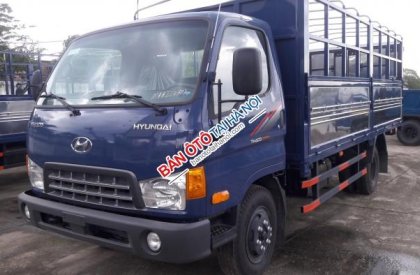 Thaco HYUNDAI HD650  2017 - Bán xe Hyundai HD650 tải trọng 6.4 tấn. Giao xe nhanh