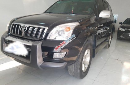 Toyota Prado GX 2008 - Bán xe Toyota Prado GX đời 2009, màu đen, nhập khẩu, xe đi giữ gìn cực chất