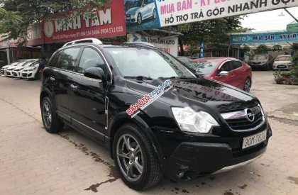 Opel Antara 2006 - Bán xe Opel Antara đời 2006, màu đen, nhập khẩu nguyên chiếc, giá 325tr