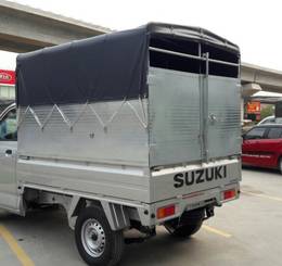 Suzuki 2018 - Suzuki Việt Anh bán xe tải 7tạ 750kg giá rẻ và nhận nhiều