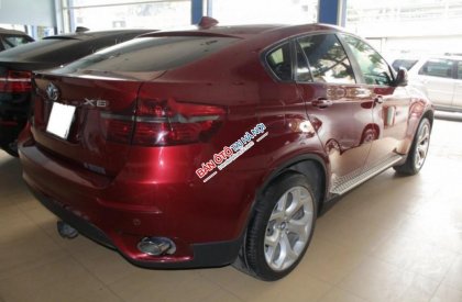 BMW X6 xDriver35i 2008 - Bán ô tô BMW X6 xDriver35i đời 2008, màu đỏ, nhập khẩu nguyên chiếc, giá chỉ 920 triệu