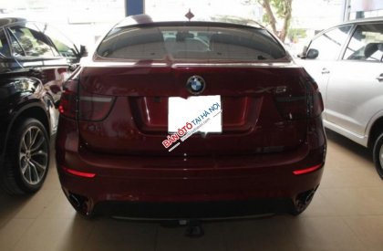 BMW X6 xDriver35i 2008 - Bán ô tô BMW X6 xDriver35i đời 2008, màu đỏ, nhập khẩu nguyên chiếc, giá chỉ 920 triệu