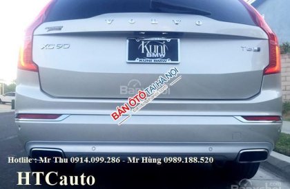 Volvo XC90 Inscription 2016 - Bán ô tô Volvo XC90 2016 mới
