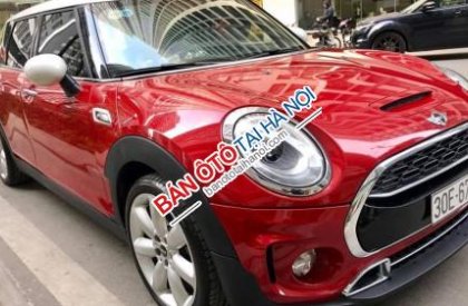 Mini Clubman   AT  2016 - Cần bán lại xe Mini Clubman AT đời 2016, nhập khẩu