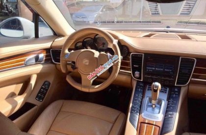 Porsche Panamera 4S 2010 - Bán Porsche Panamera 4S đời 2010, màu trắng, nhập khẩu nguyên chiếc