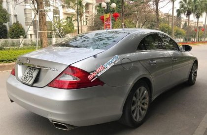 Mercedes-Benz CLS class  CLS 300  2010 - Chính chủ bán xe Mercedes CLS 300 năm sản xuất 2010, màu bạc, nhập khẩu