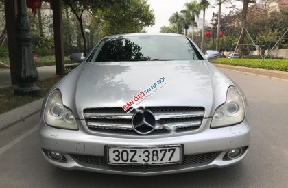 Mercedes-Benz CLS class  CLS 300  2010 - Chính chủ bán xe Mercedes CLS 300 năm sản xuất 2010, màu bạc, nhập khẩu