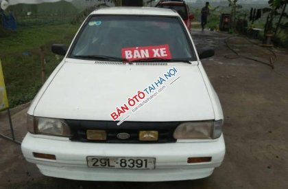 Kia Pride 1999 - Bán Kia Pride đời 1999, màu trắng 