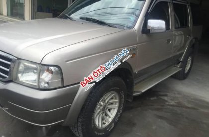 Ford Everest MT 2005 - Cần bán Ford Everest MT sản xuất 2005, giá tốt