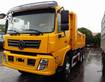 Asia Xe tải 2015 - Bán xe tải Dongfeng 9,5 tấn, Xe tải 5 chân Dongfeng, xe 4 chân Dongfeng giá tốt nhất