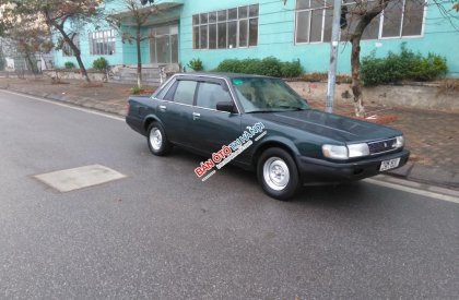 Toyota Cressida Lx 1986 - Bán Toyota Cressida Lx 1986, màu xanh lục, xe nhập