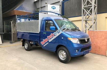 Xe tải 500kg 2018 - Bán xe tải 990Kg Kenbo KB0.99TL1/KM năm 2018, màu bạc