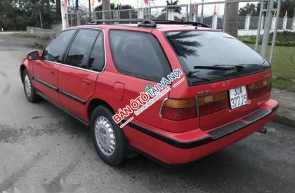 Honda Accord 1991 - Bán Honda Accord 1991, màu đỏ, xe nhập còn mới