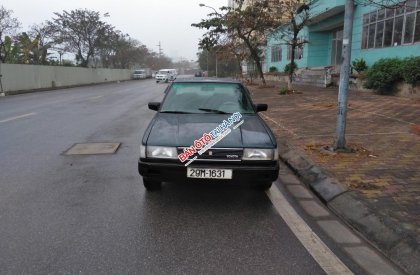 Toyota Cressida Lx 1986 - Bán Toyota Cressida Lx 1986, màu xanh lục, xe nhập