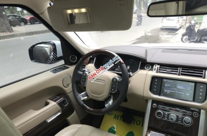 LandRover Range rover HSE 2016 - Bán xe LandRover Range Rover HSE đời 2016, màu trắng, xe nhập Mỹ giá tốt