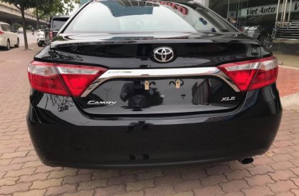 Toyota Camry LE 2016 - Bán xe Toyota Camry LE 2016, màu đen, nhập khẩu Mỹ