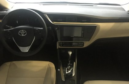 Toyota Corolla altis 1.8G 2020 - Toyota Corolla altis 1.8G 2018, giao ngay, giá tốt, tặng phiếu thay dầu, giảm giá bảo dưỡng LH 0988611089
