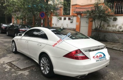 Mercedes-Benz CLS class CLS350 2008 - Bán xe Mercedes CLS350 cực sang, quá chất