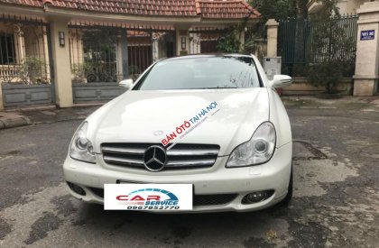 Mercedes-Benz CLS class CLS350 2008 - Bán xe Mercedes CLS350 cực sang, quá chất