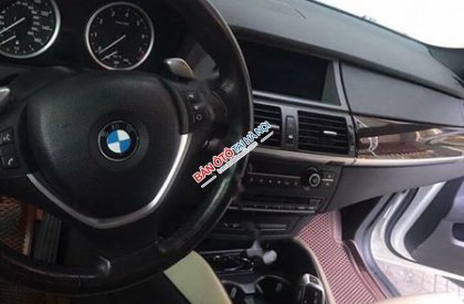 BMW X6 xDriver50i 2011 - Bán BMW X6 xDriver50i đời 2011, màu trắng, nhập khẩu