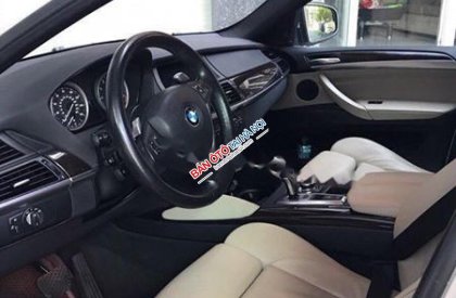 BMW X6 xDriver50i 2011 - Bán BMW X6 xDriver50i đời 2011, màu trắng, nhập khẩu