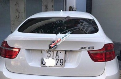 BMW X6 xDriver50i 2011 - Bán BMW X6 xDriver50i đời 2011, màu trắng, nhập khẩu