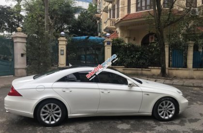 Mercedes-Benz CLS class CLS350 2008 - Bán xe Mercedes CLS350 cực sang, quá chất