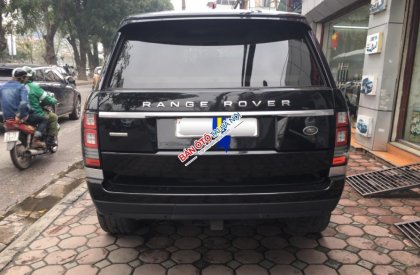 LandRover Range rover HSE 2015 - Cần bán LandRover HSE sản xuất 2015, đã qua sử dụng màu đen, nhập khẩu Mỹ giá tốt. LH: 0948.256.912