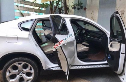 BMW X6 xDriver50i 2011 - Bán BMW X6 xDriver50i đời 2011, màu trắng, nhập khẩu