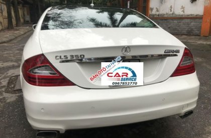 Mercedes-Benz CLS class CLS350 2008 - Bán xe Mercedes CLS350 cực sang, quá chất