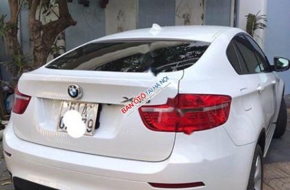 BMW X6 xDriver50i 2011 - Bán BMW X6 xDriver50i đời 2011, màu trắng, nhập khẩu