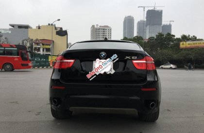 BMW X6 xDriver35i 2008 - Bán xe BMW X6 xDriver35i đời 2008, màu đen, nhập khẩu nguyên chiếc