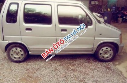 Suzuki APV 2005 - Bán Suzuki APV sản xuất 2005, màu bạc