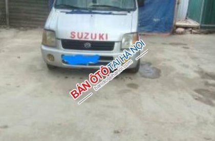 Suzuki APV 2005 - Bán Suzuki APV sản xuất 2005, màu bạc