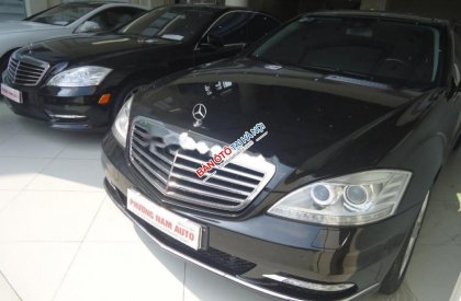 Mercedes-Benz S class S500L 2011 - Bán Mercedes S500L năm sản xuất 2011, màu đen, nhập khẩu