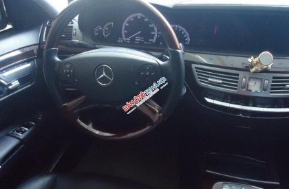 Mercedes-Benz S class S500L 2011 - Bán Mercedes S500L năm sản xuất 2011, màu đen, nhập khẩu