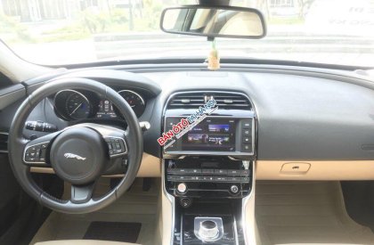 Jaguar XE Prestige  2015 - Bán Jaguar XE đời 2015, màu trắng, nhập khẩu nguyên chiếc