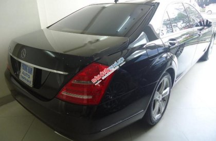 Mercedes-Benz S class S500L 2011 - Bán Mercedes S500L năm sản xuất 2011, màu đen, nhập khẩu