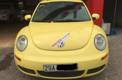 Volkswagen Beetle 2007 - Bán xe Volkswagen Beetle 2007, màu vàng, xe nhập số sàn, 450 triệu