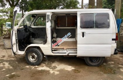 Suzuki Carry 2002 - Cần bán lại xe Suzuki Carry 2002, màu trắng