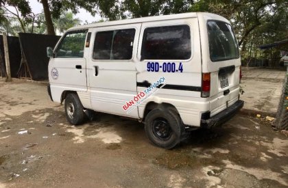 Suzuki Carry 2002 - Cần bán lại xe Suzuki Carry 2002, màu trắng