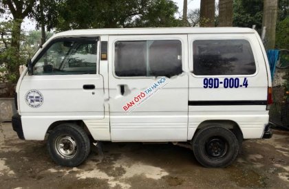 Suzuki Carry 2002 - Cần bán lại xe Suzuki Carry 2002, màu trắng