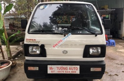 Suzuki Carry 2002 - Cần bán lại xe Suzuki Carry 2002, màu trắng