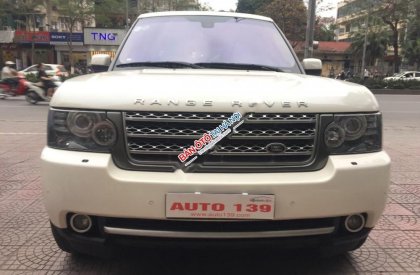 LandRover Range rover Autobiography 2010 - Cần bán xe LandRover Range Rover Autobiography đời 2010, màu trắng, nhập khẩu nguyên chiếc