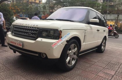 LandRover Range rover Autobiography 2010 - Cần bán xe LandRover Range Rover Autobiography đời 2010, màu trắng, nhập khẩu nguyên chiếc