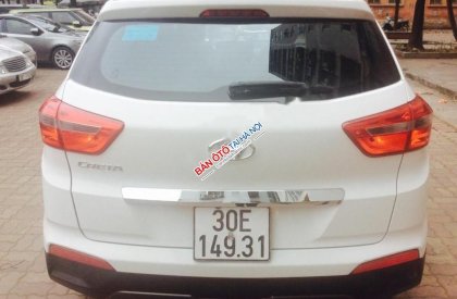 Hyundai Creta 1.6 2015 - Bán Hyundai Creta 1.6 2015, màu trắng, nhập khẩu nguyên chiếc