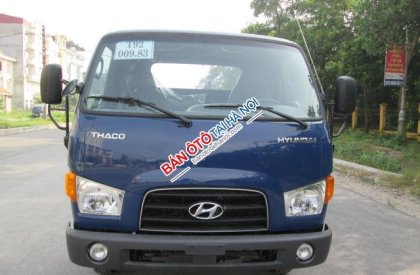 Thaco HYUNDAI HD650 2017 - Xe tải Hyundai 7 tấn Thaco HD650